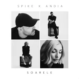 Spike — Soarele Ft Andia — обложка